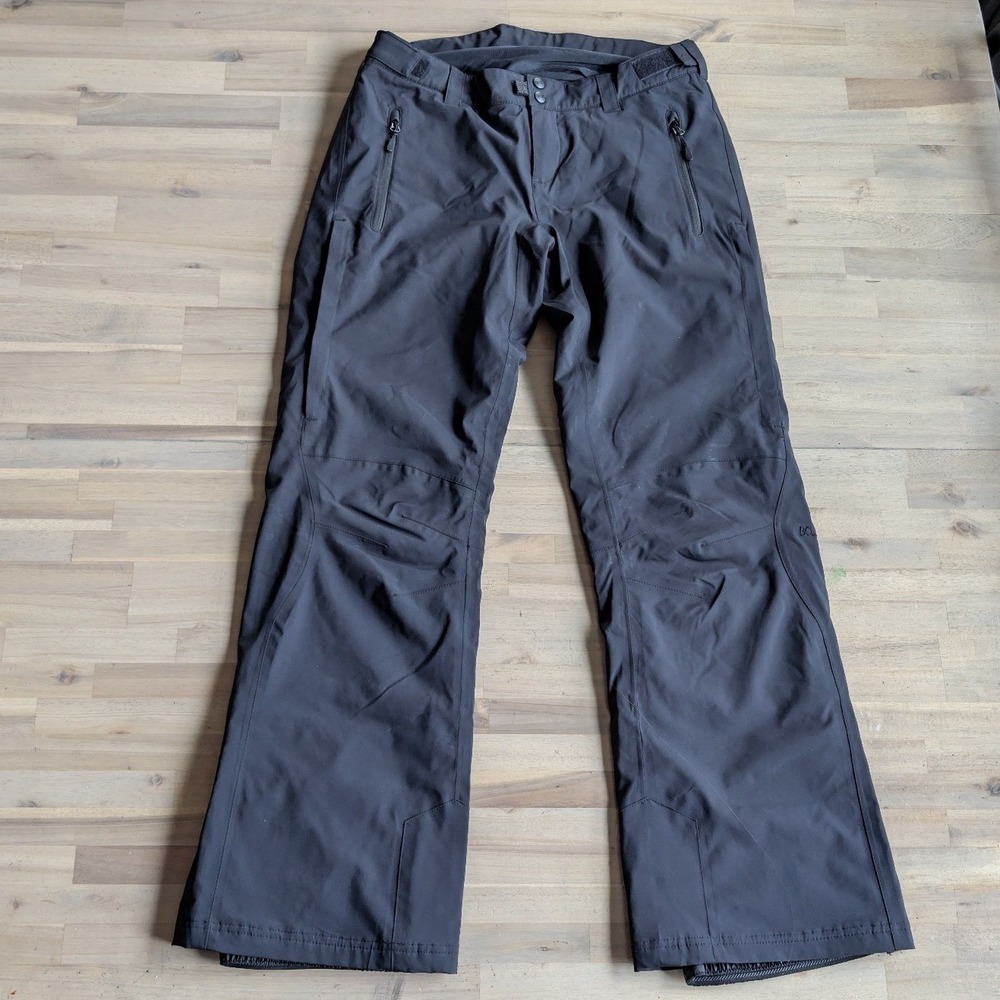 Boulder‎ Gear Women's Black Insulated Ski Snow Pants Technical Apparel Size 8